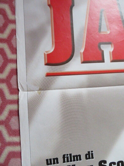 G.I JANE ITALIAN 2 FOGLIO (55"x 39") POSTER DEMI MOORE RIDLEY SCOTT 1997 Movie posters