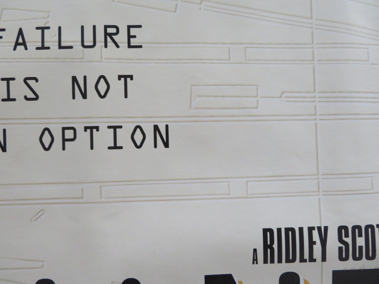 G.I. JANE UK QUAD (30"x 40") ROLLED POSTER DEMI MOORE VIGGO MORTENSEN 1997 Rendezvous Cinema Movie posters