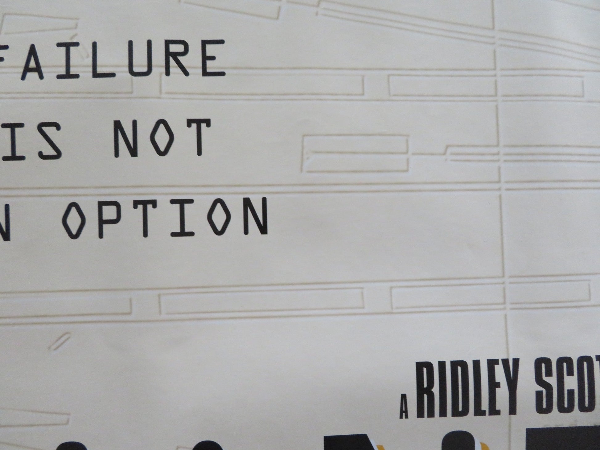 G.I. JANE UK QUAD (30"x 40") ROLLED POSTER DEMI MOORE VIGGO MORTENSEN 1997 Rendezvous Cinema Movie posters