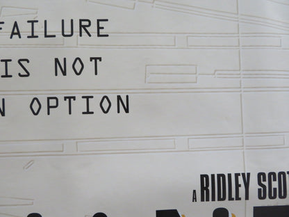 G.I. JANE UK QUAD (30"x 40") ROLLED POSTER DEMI MOORE VIGGO MORTENSEN 1997 Rendezvous Cinema Movie posters