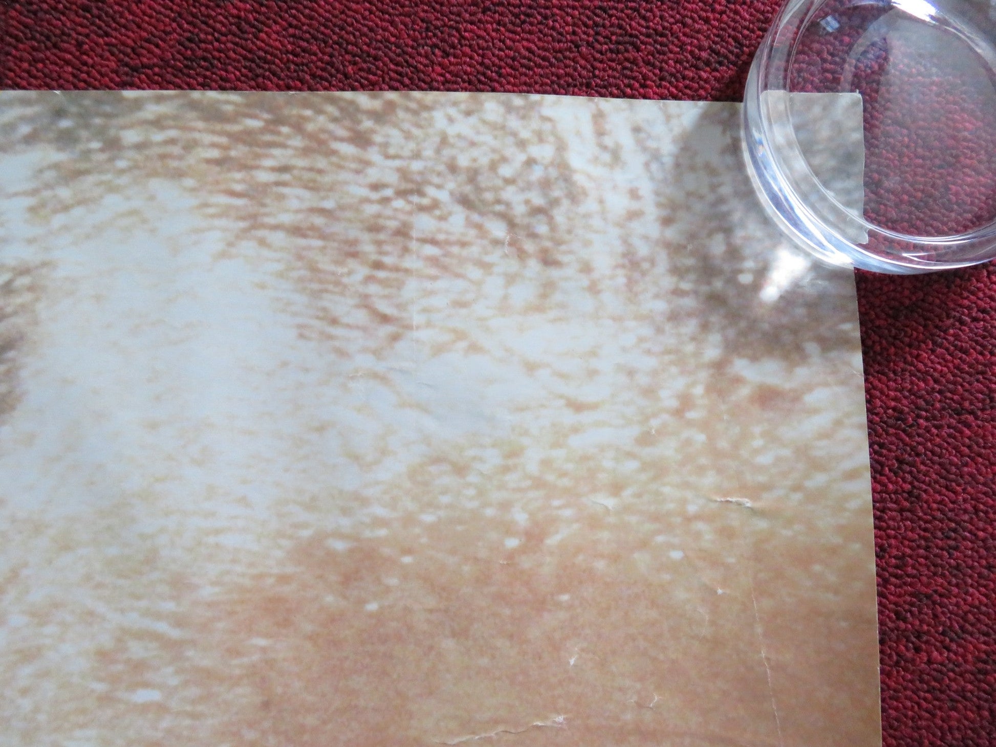 G.I. JANE UK QUAD (30"x 40") ROLLED POSTER DEMI MOORE VIGGO MORTENSEN 1997 Rendezvous Cinema Movie posters