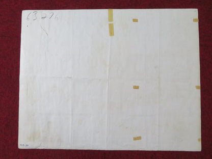 GIDGET GOES TO ROME HALF SHEET (22"x 28") POSTER JAMES DARREN JESSIE ROYCE 1963 Rendezvous Cinema Movie posters