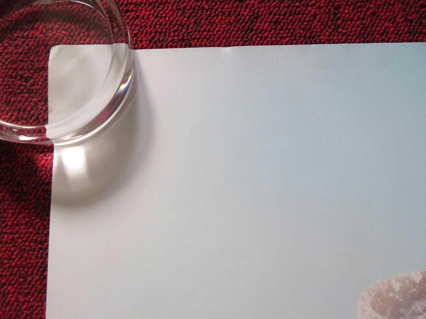 GIFTED UK QUAD ROLLED POSTER CHRIS EVANS MCKENNA GRACE 2017 Rendezvous Cinema Movie posters