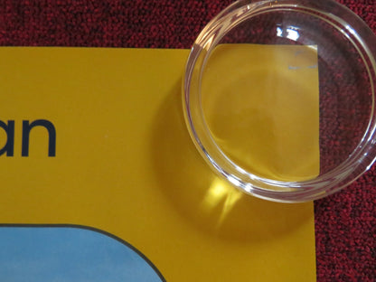 GIGANTIC UK QUAD (30"x 40") ROLLED POSTER PAUL DANO ZOOEY DESCHANEL 2008 Rendezvous Cinema Movie posters