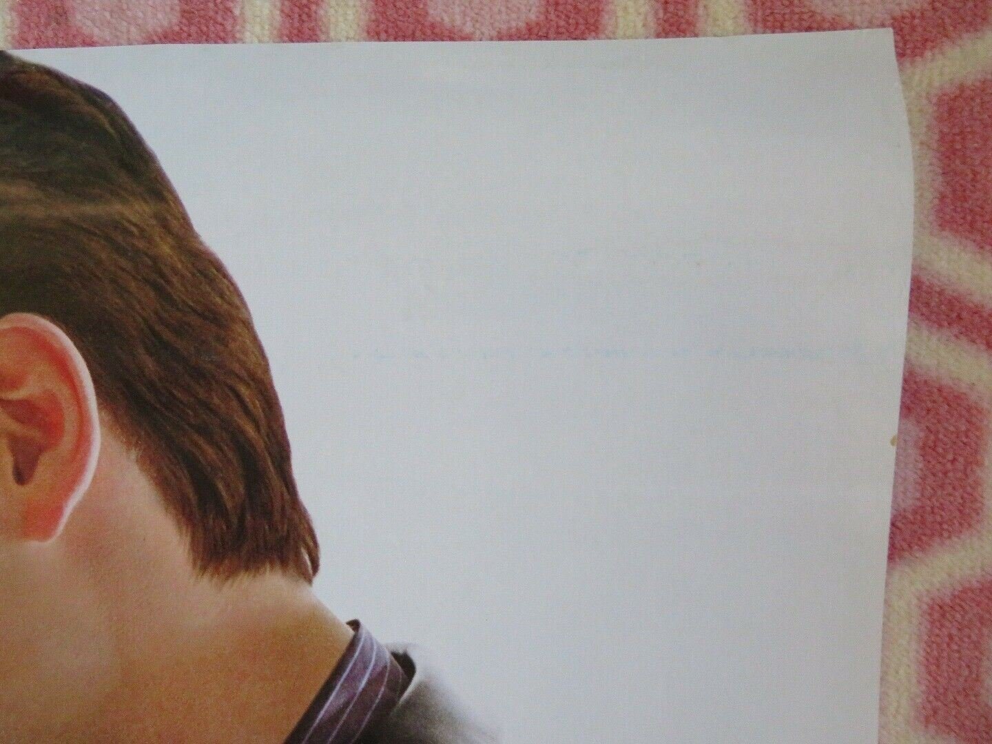 GIGLI ONE SHEET ROLLED POSTER BEN AFFLECK JENNIFER LOPEZ 2003 Movie posters