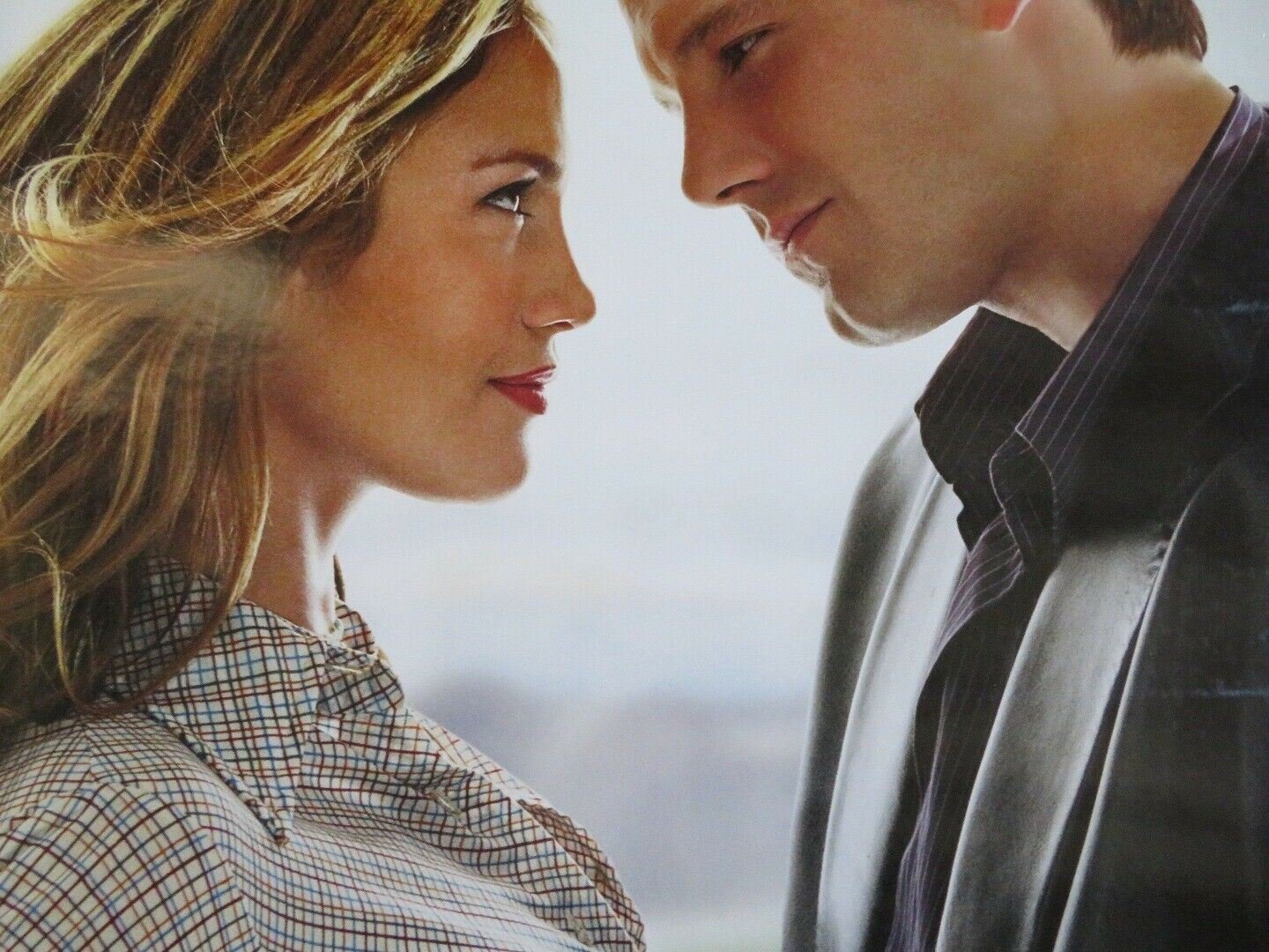 GIGLI ONE SHEET ROLLED POSTER BEN AFFLECK JENNIFER LOPEZ 2003 Movie posters