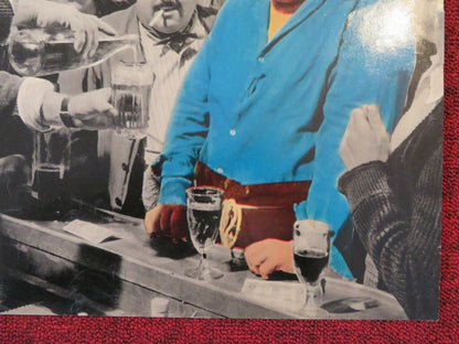 GIGO / GIGOT ITALIAN FOTOBUSTA POSTER JACKIE GLEASON GENE KELLY 1962 Movie posters