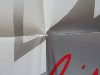 GILDA LIVE FOLDED US ONE SHEET POSTER GILDA RADNER DON NOVELLO 1980 - Rendezvous Cinema