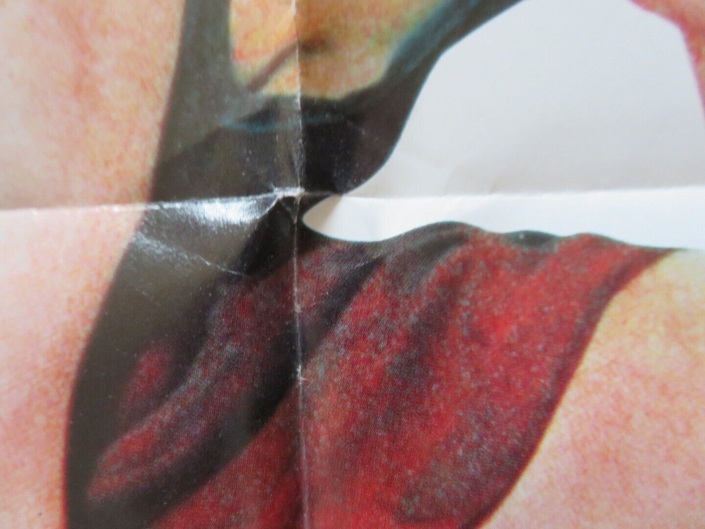 GILDA LIVE FOLDED US ONE SHEET POSTER GILDA RADNER DON NOVELLO 1980 - Rendezvous Cinema