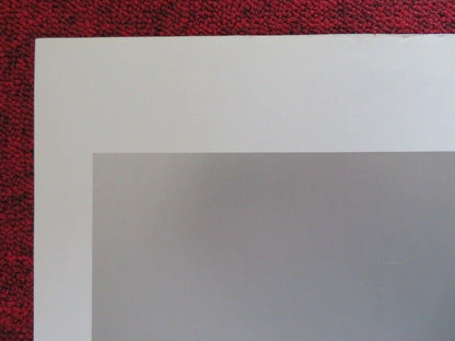 GILDA LIVE FOLDED US ONE SHEET POSTER GILDA RADNER DON NOVELLO 1980 - Rendezvous Cinema