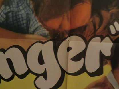 GINGER FOLDED US ONE SHEET POSTER FRANK ALBERTSON BARBARA REED 1946 Movie posters