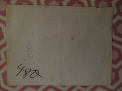 GINGER FOLDED US ONE SHEET POSTER FRANK ALBERTSON BARBARA REED 1946 Movie posters