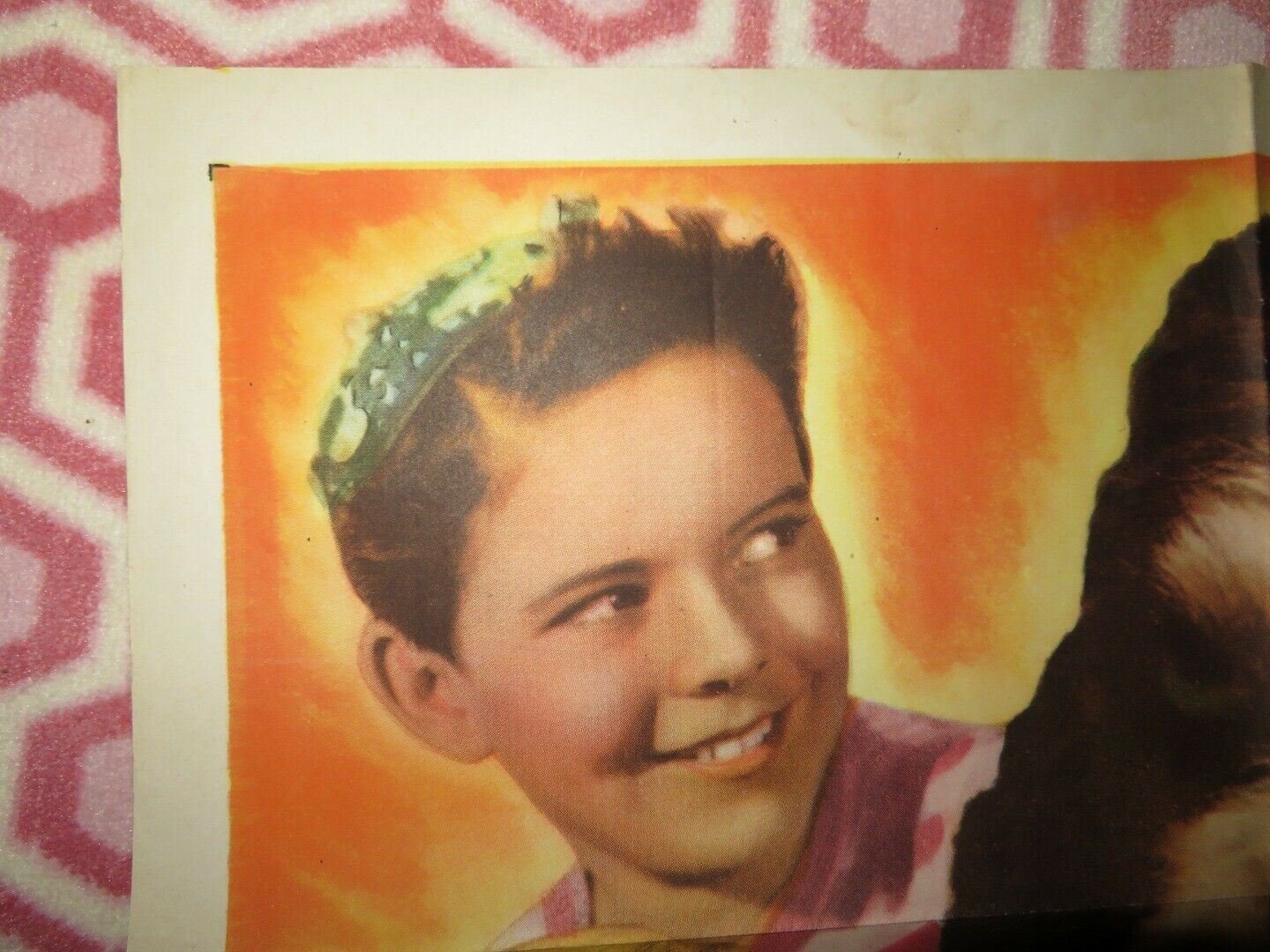 GINGER FOLDED US ONE SHEET POSTER FRANK ALBERTSON BARBARA REED 1946 Movie posters