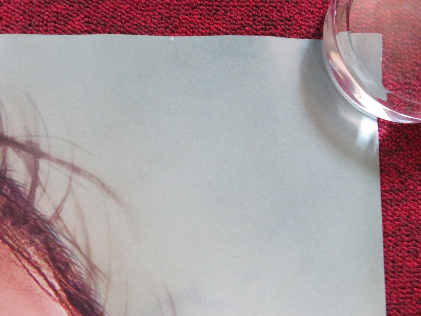 GINGER & ROSA UK QUAD (30"x 40") ROLLED POSTER ELLE FANNING ALICE ENGLERT 2012 Rendezvous Cinema Movie posters