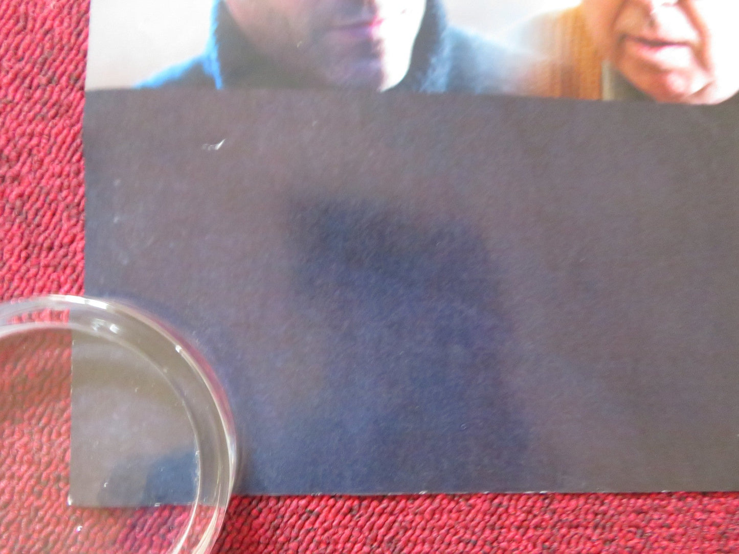 GINGER & ROSA UK QUAD (30"x 40") ROLLED POSTER ELLE FANNING ALICE ENGLERT 2012 Rendezvous Cinema Movie posters