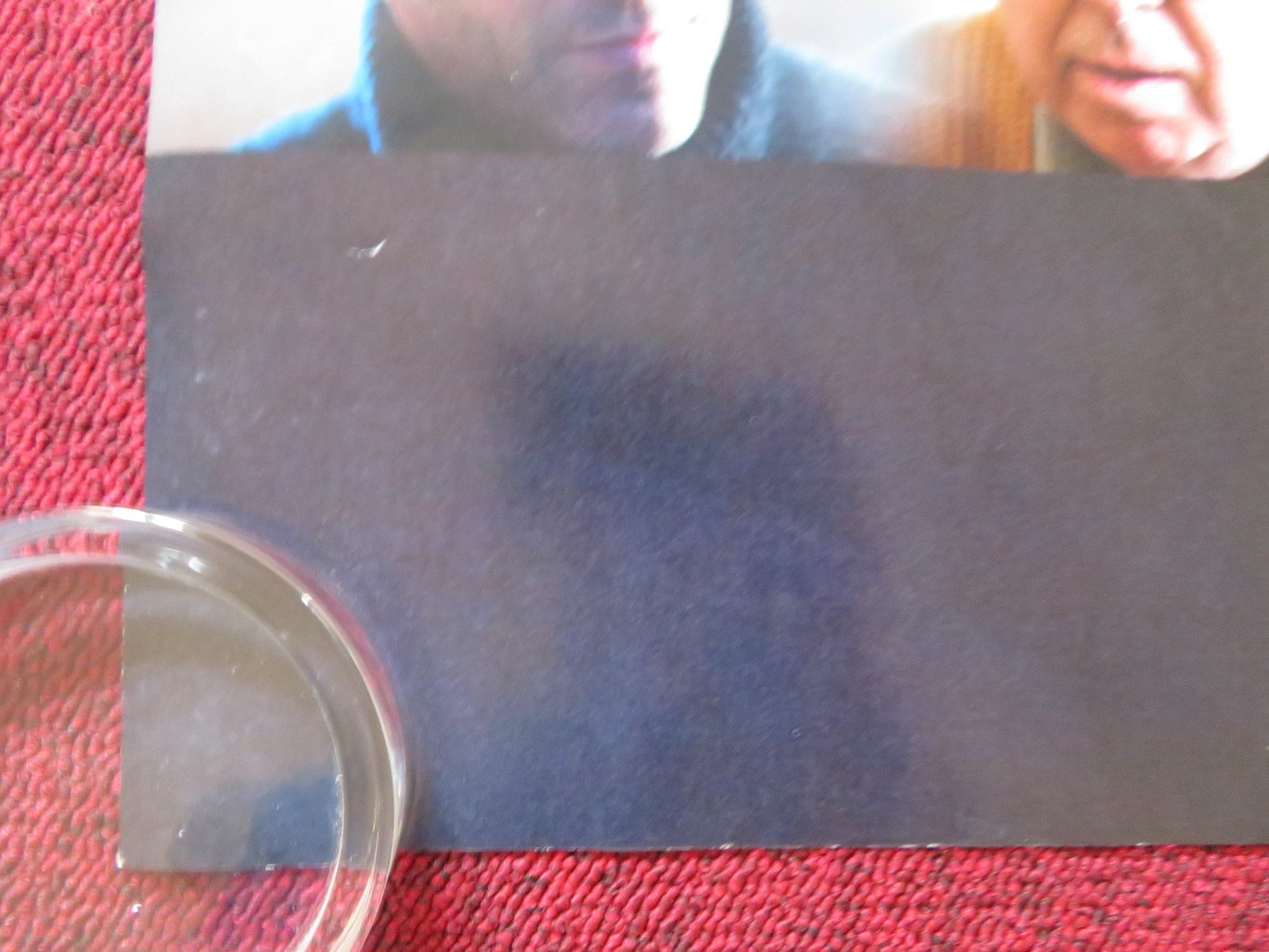 GINGER & ROSA UK QUAD (30"x 40") ROLLED POSTER ELLE FANNING ALICE ENGLERT 2012 Rendezvous Cinema Movie posters