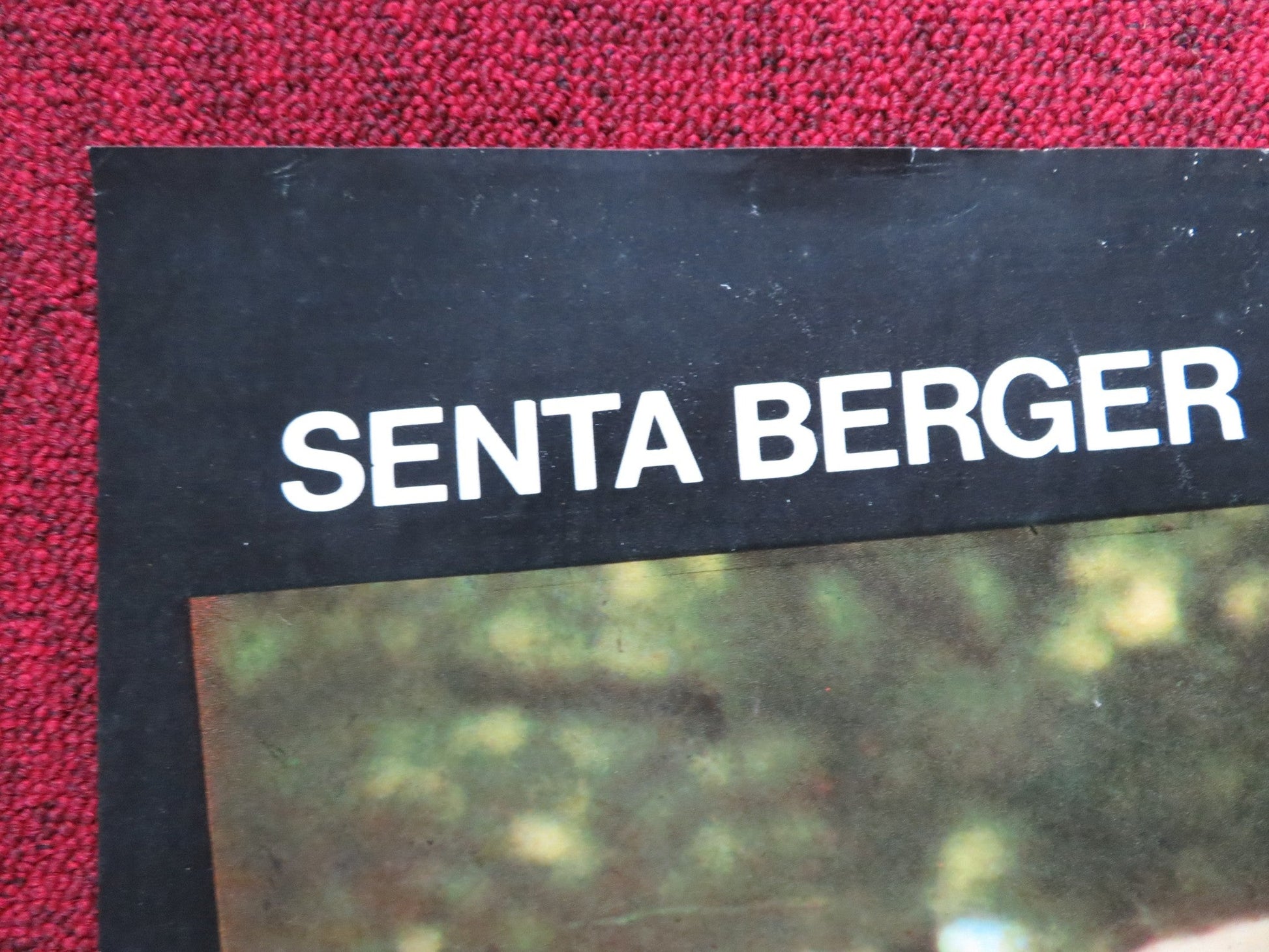 GIOCHI PERVERSI DI UNA SIGNORA BENE ITALIAN FOTOBUSTA POSTER SENTA BERGER 1976 Rendezvous Cinema Movie posters