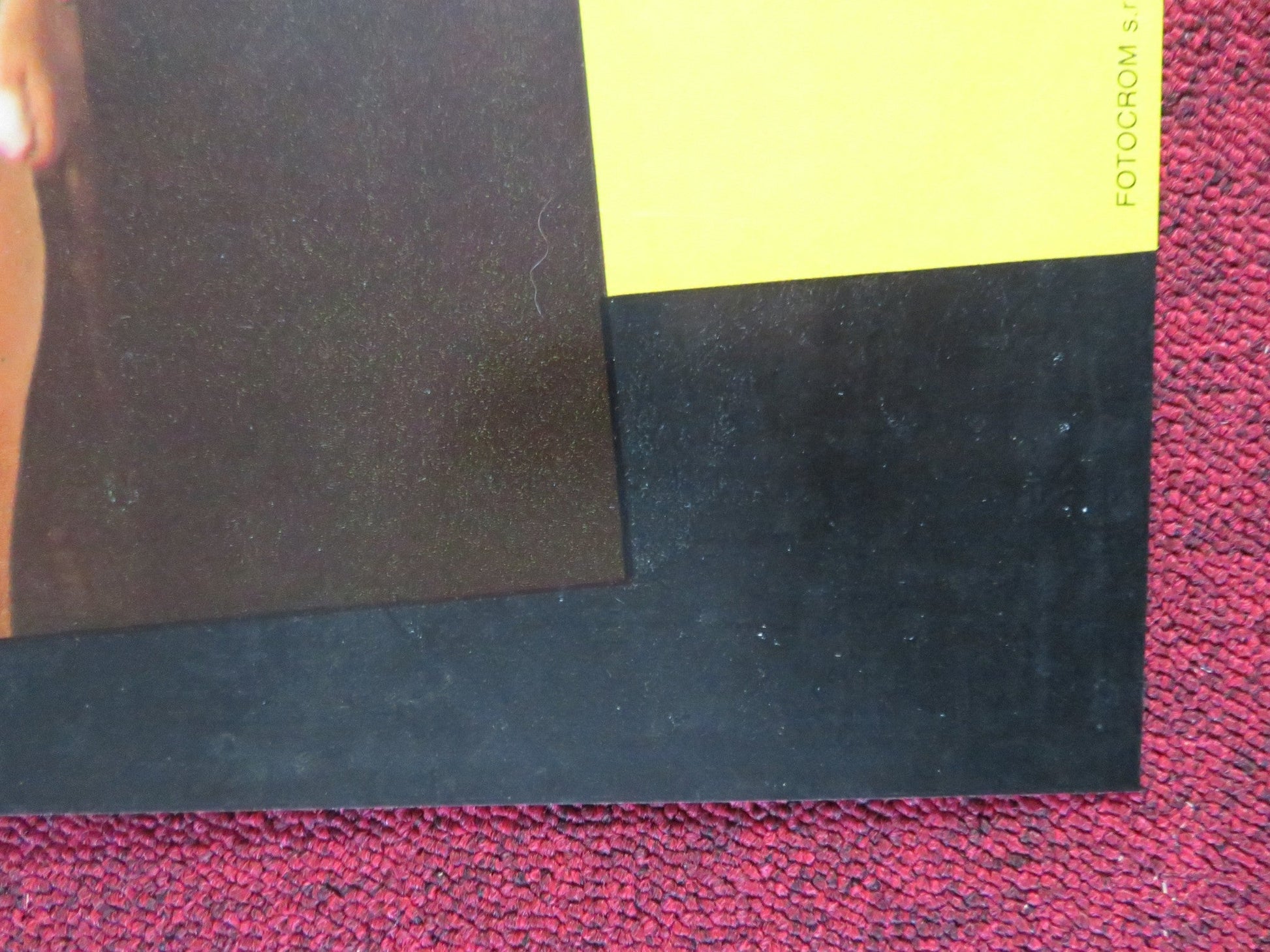 GIOCHI PERVERSI DI UNA SIGNORA BENE ITALIAN FOTOBUSTA POSTER SENTA BERGER 1976 Rendezvous Cinema Movie posters