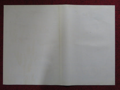 GIOVANI GUERRIERI / OVER THE EDGE ITALIAN FOTOBUSTA POSTER MATT DILLON 1983 Rendezvous Cinema Movie posters