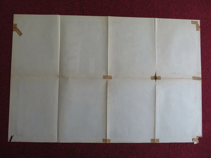 GIRL IN THE WOODS US ONE SHEET POSTER FORREST TUCKER MARGARET HAYES 1958 Movie posters