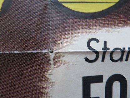 GIRL IN THE WOODS US ONE SHEET POSTER FORREST TUCKER MARGARET HAYES 1958 Movie posters