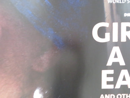 GIRL WITH A PEARL EARRING: AND OTHER TREASURES UK QUAD (30"x 40") ROLLED POSTER Rendezvous Cinema Movie posters