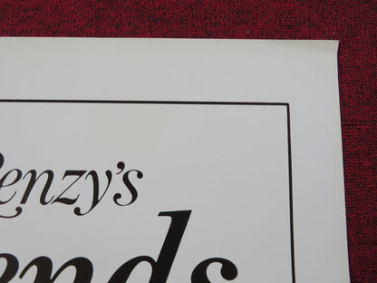 GIRLFRIENDS US TRI FOLDED ONE SHEET ROLLED POSTER RON JEREMY TARA AIRE 1983 Rendezvous Cinema Movie posters