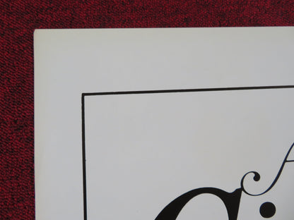 GIRLFRIENDS US TRI FOLDED ONE SHEET ROLLED POSTER RON JEREMY TARA AIRE 1983 Rendezvous Cinema Movie posters