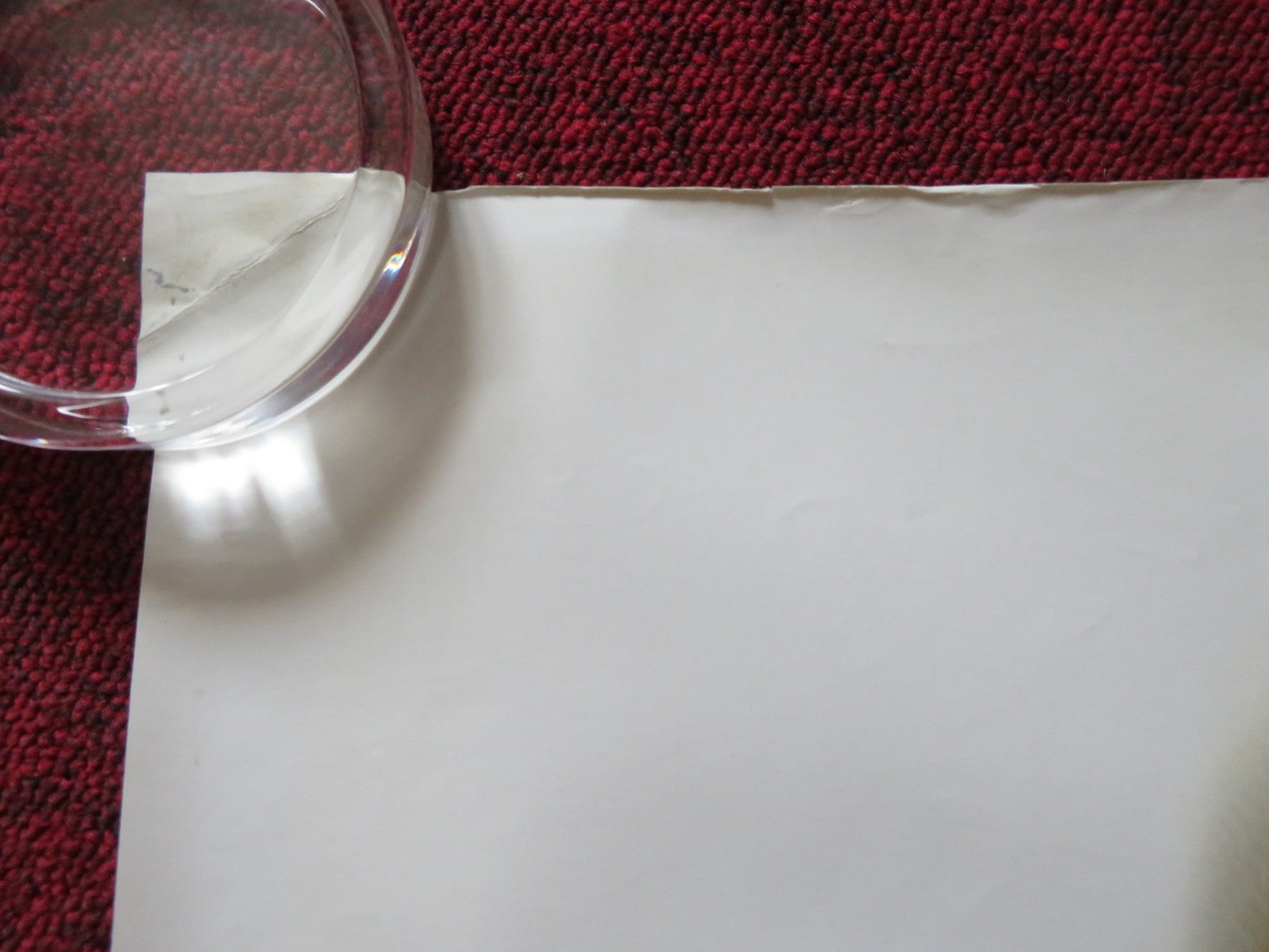 GIRLS' NIGHT UK QUAD (30"x 40") ROLLED POSTER JULIE WALTERS BRENDA BLETHYN 1998 Rendezvous Cinema Movie posters