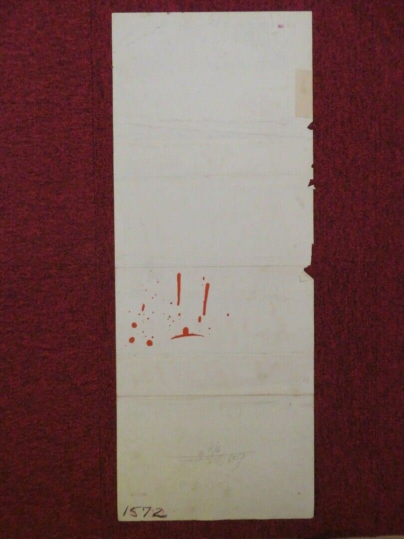 GIRLS' SCHOOL US INSERT (14"x 36") POSTER ANNE SHIRLEY NAN GREY 1938 Movie posters