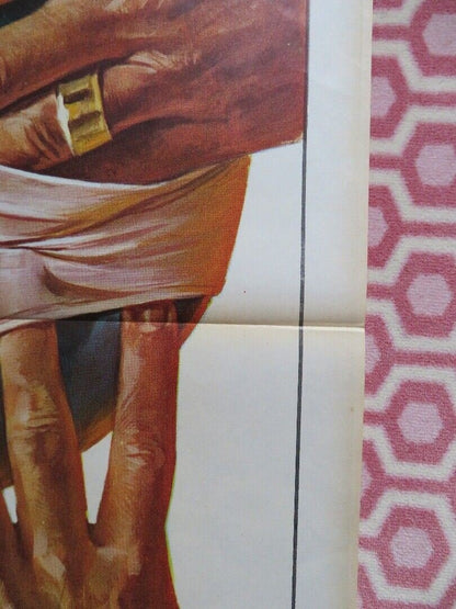 GIRO GIOTONDO CON IL SESSO E BELLO IL MONDO ITALIAN 2 FOGLIO POSTER 1976 Movie posters