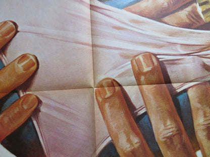GIRO GIOTONDO CON IL SESSO E BELLO IL MONDO ITALIAN 2 FOGLIO POSTER 1976 Movie posters