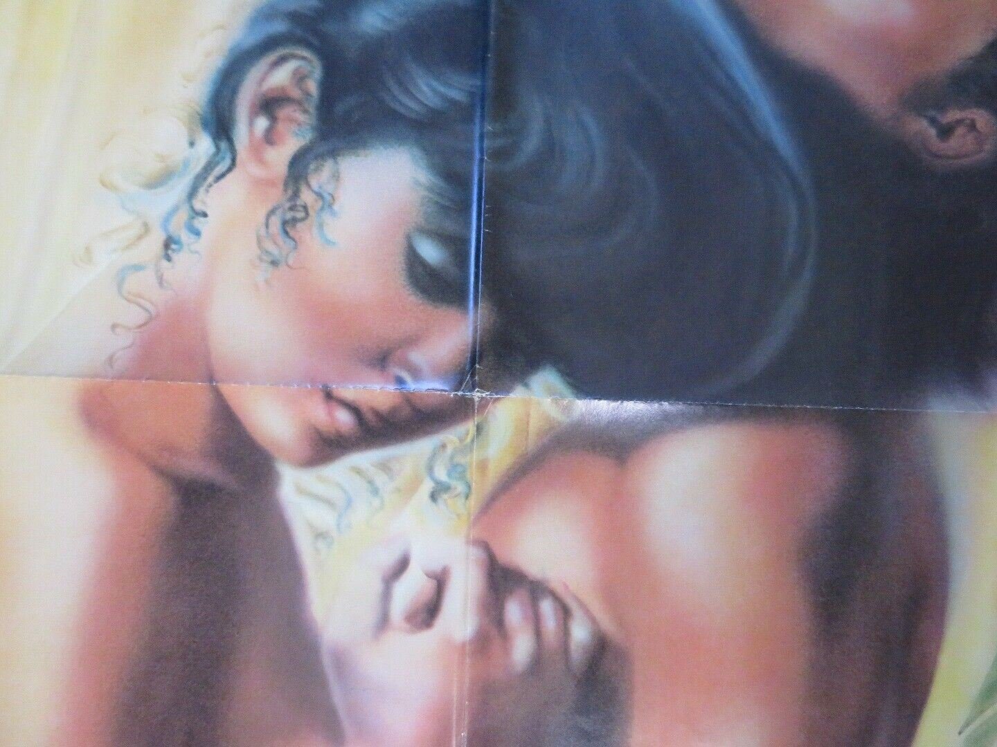 GISELLE US ONE SHEET POSTER ALBA VALERIA 1981 - Rendezvous Cinema