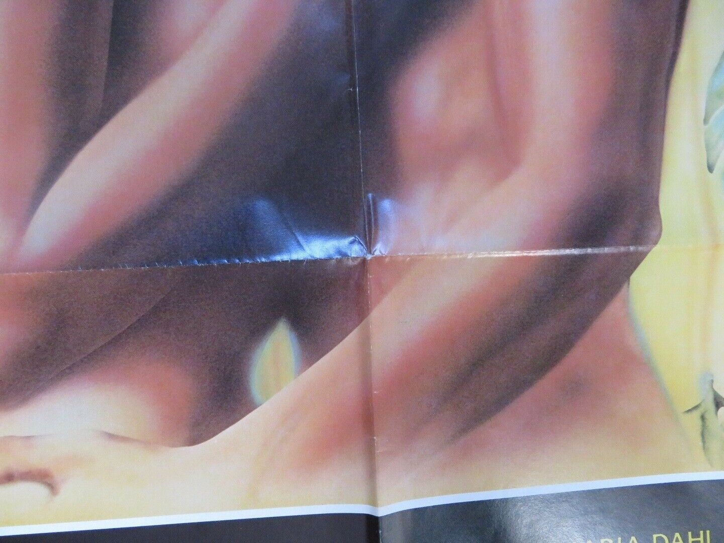 GISELLE US ONE SHEET POSTER ALBA VALERIA 1981 - Rendezvous Cinema