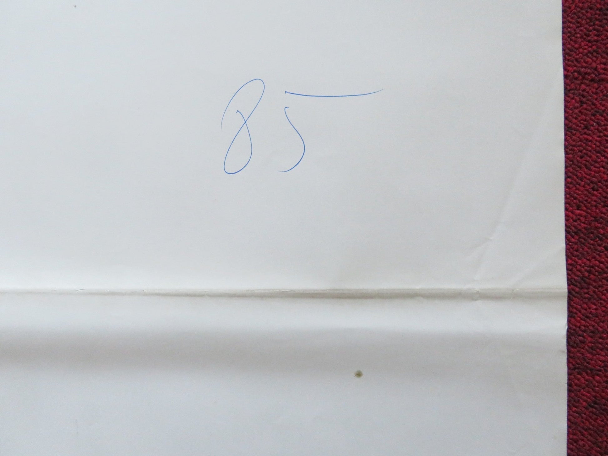 GIUDICE D'ASSALTO ITALIAN LOCANDINA POSTER PATRICK DEWAERE AURORE CLEMENT 1977 Rendezvous Cinema Movie posters