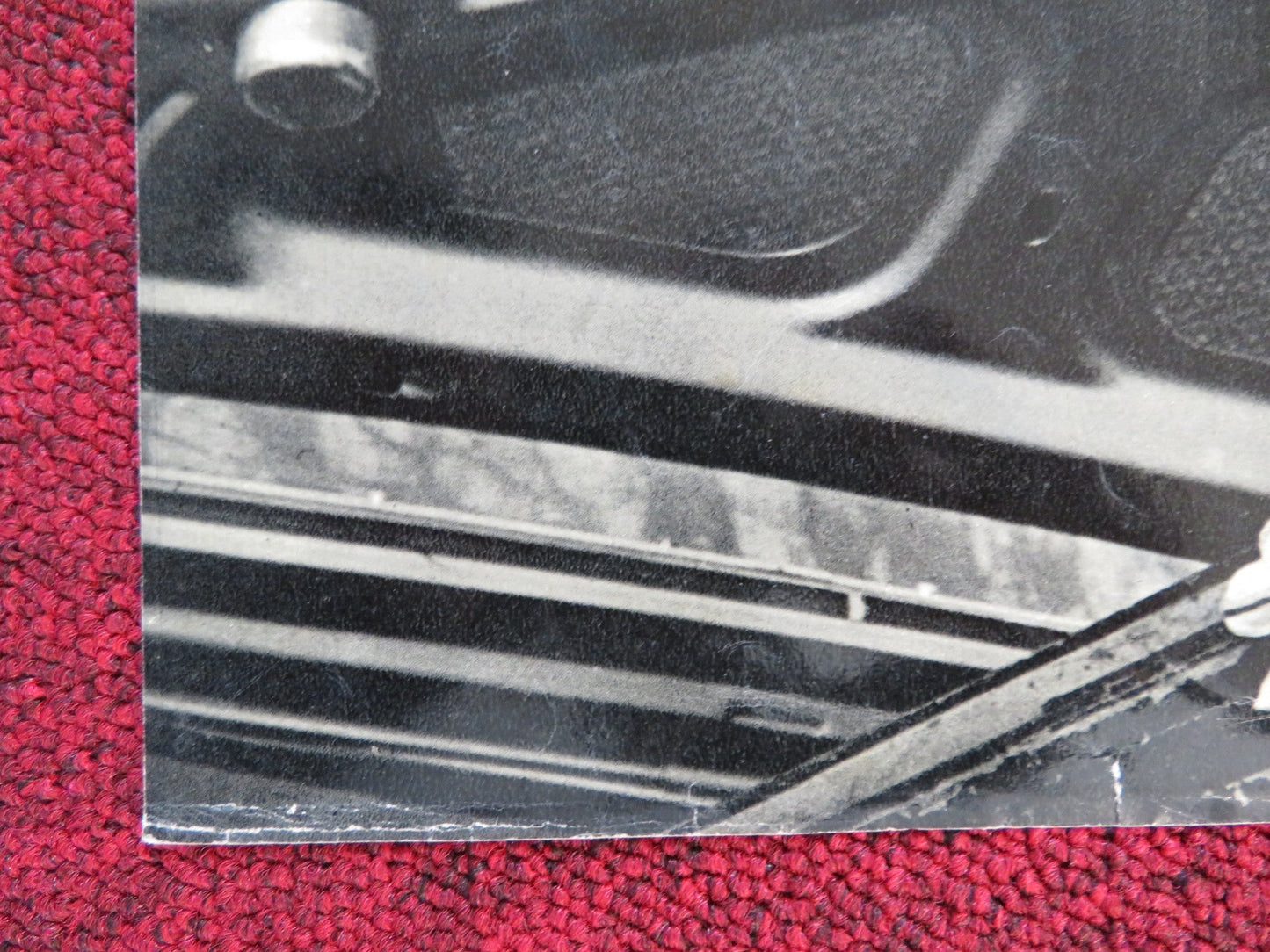 GIUNGLA DI CEMENTO ITALIAN FOTOBUSTA POSTER STANLEY BAKER MARGIT SAAD 1960 Rendezvous Cinema Movie posters