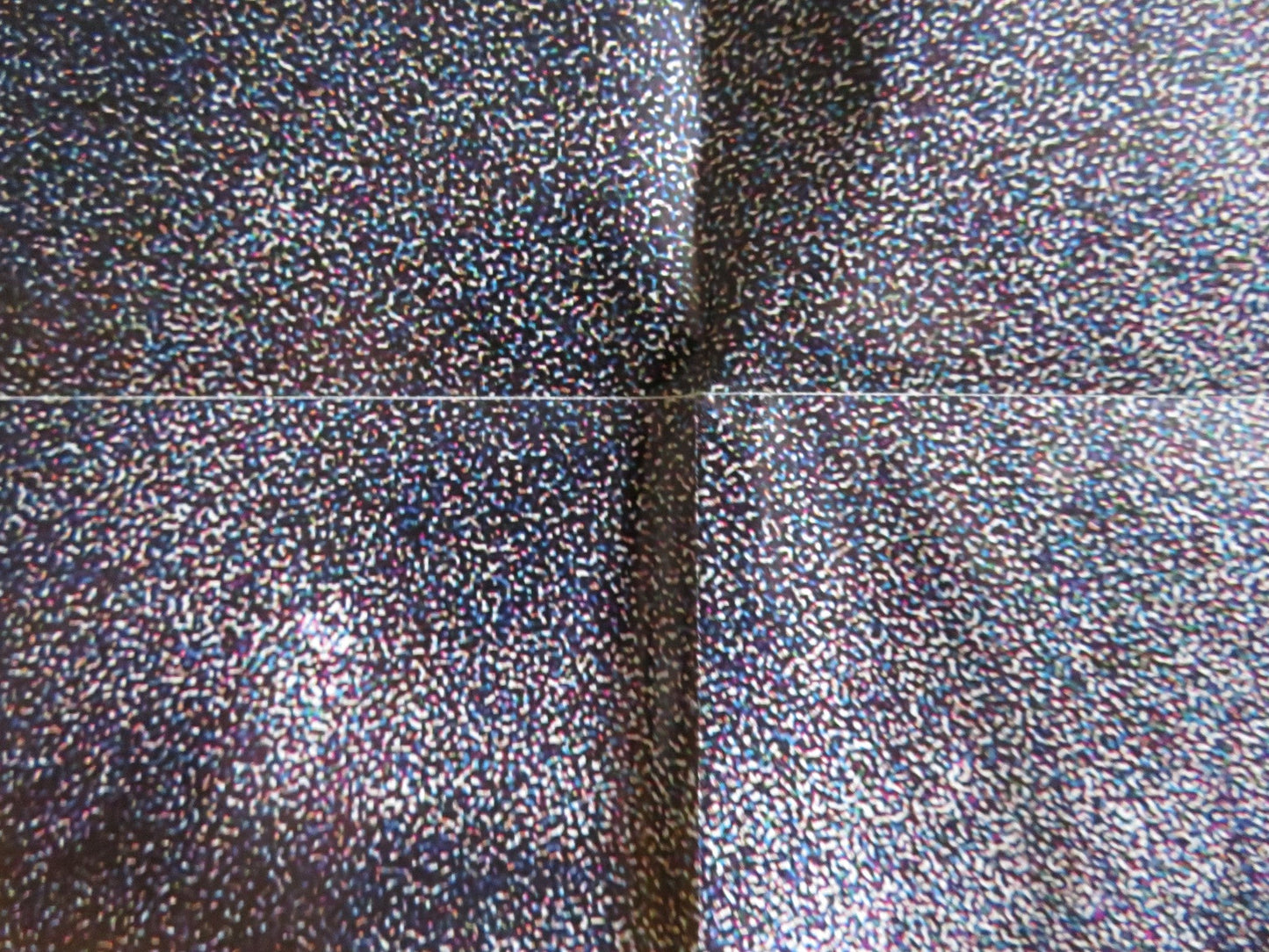 GLADIATOR FOLDED US ONE SHEET POSTER JAMES MARSHALL CUBA GOODING JR. 1991 Rendezvous Cinema Movie posters