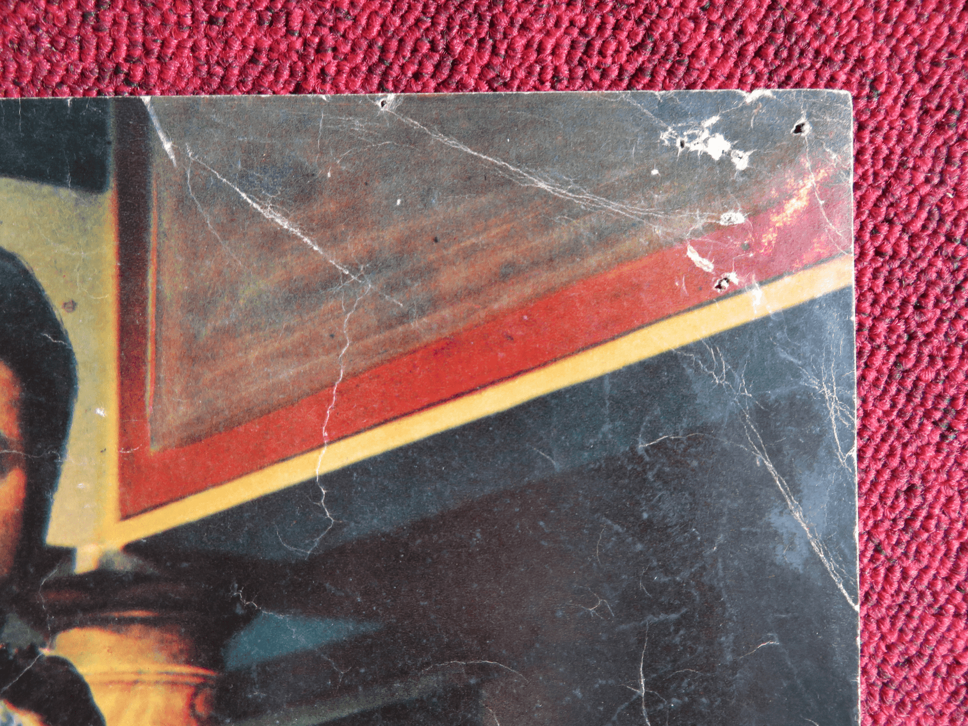 GLADIATORS 7 ITALIAN FOTOBUSTA POSTER RICHARD HARRISON LOREDANA NUSCIAK 1962 Rendezvous Cinema Movie posters