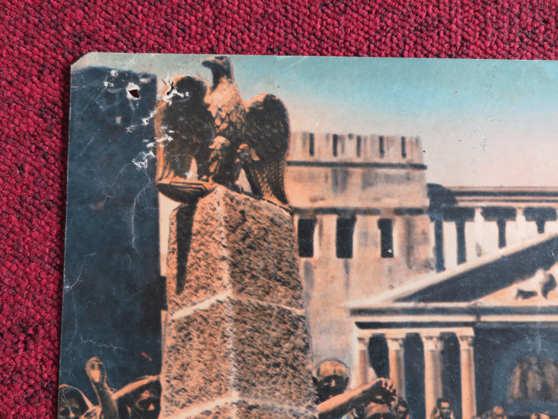 GLADIATORS 7 ITALIAN FOTOBUSTA POSTER RICHARD HARRISON LOREDANA NUSCIAK 1962 Rendezvous Cinema Movie posters