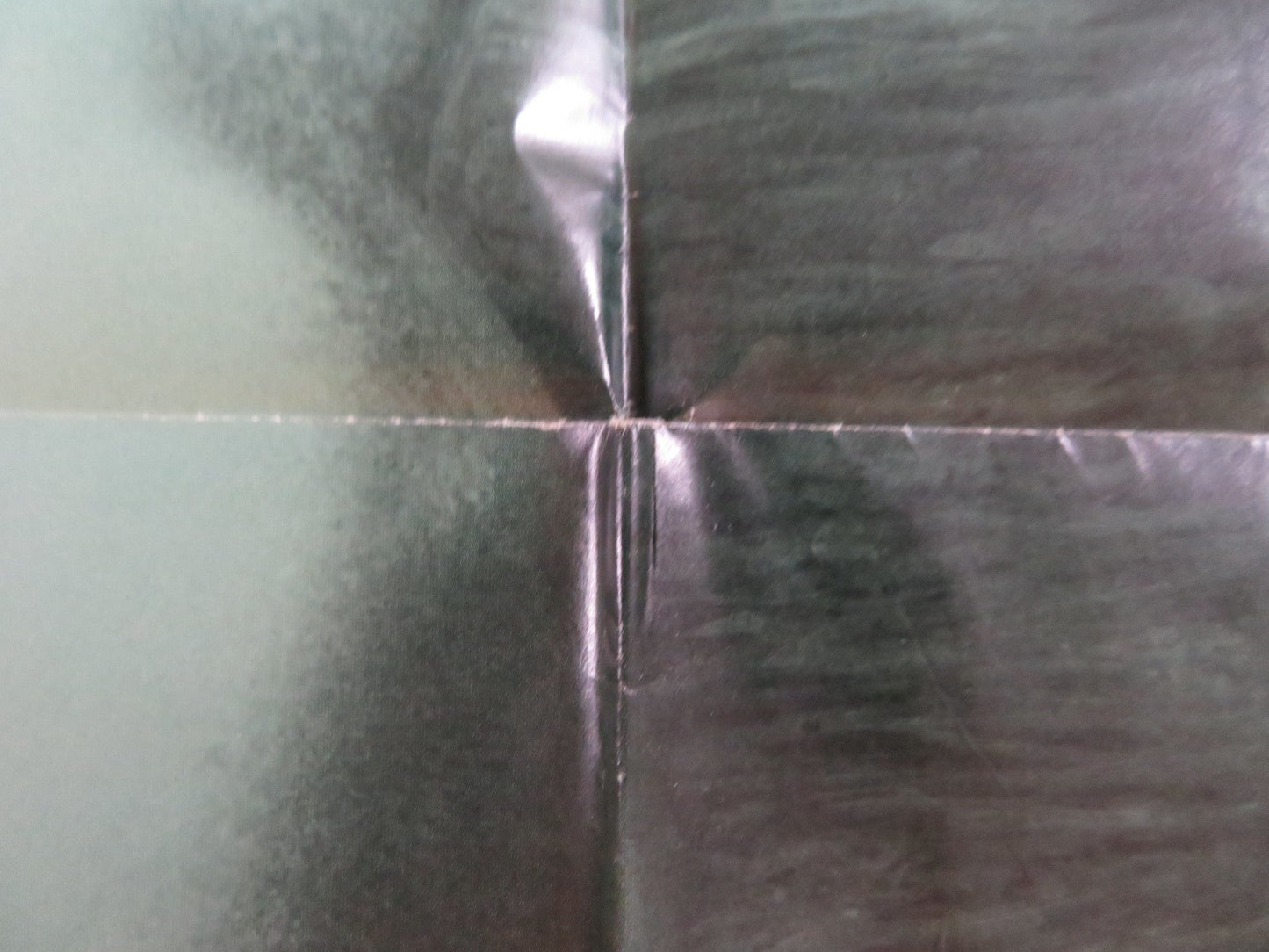 GLASS HOUSES FOLDED US ONE SHEET POSTER BERNARD BARROW DEIRDRE LENIHAN 1971 Rendezvous Cinema Movie posters