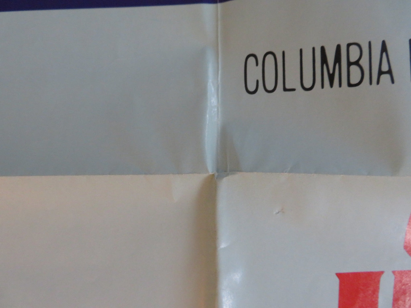 GLASS HOUSES FOLDED US ONE SHEET POSTER BERNARD BARROW DEIRDRE LENIHAN 1971 Rendezvous Cinema Movie posters