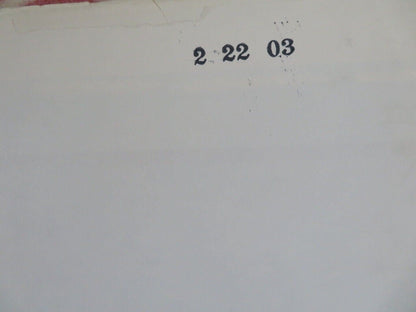 GLASS HOUSES FOLDED US ONE SHEET POSTER BERNARD BARROW DIEDRE LENIHAN 1971 Movie posters