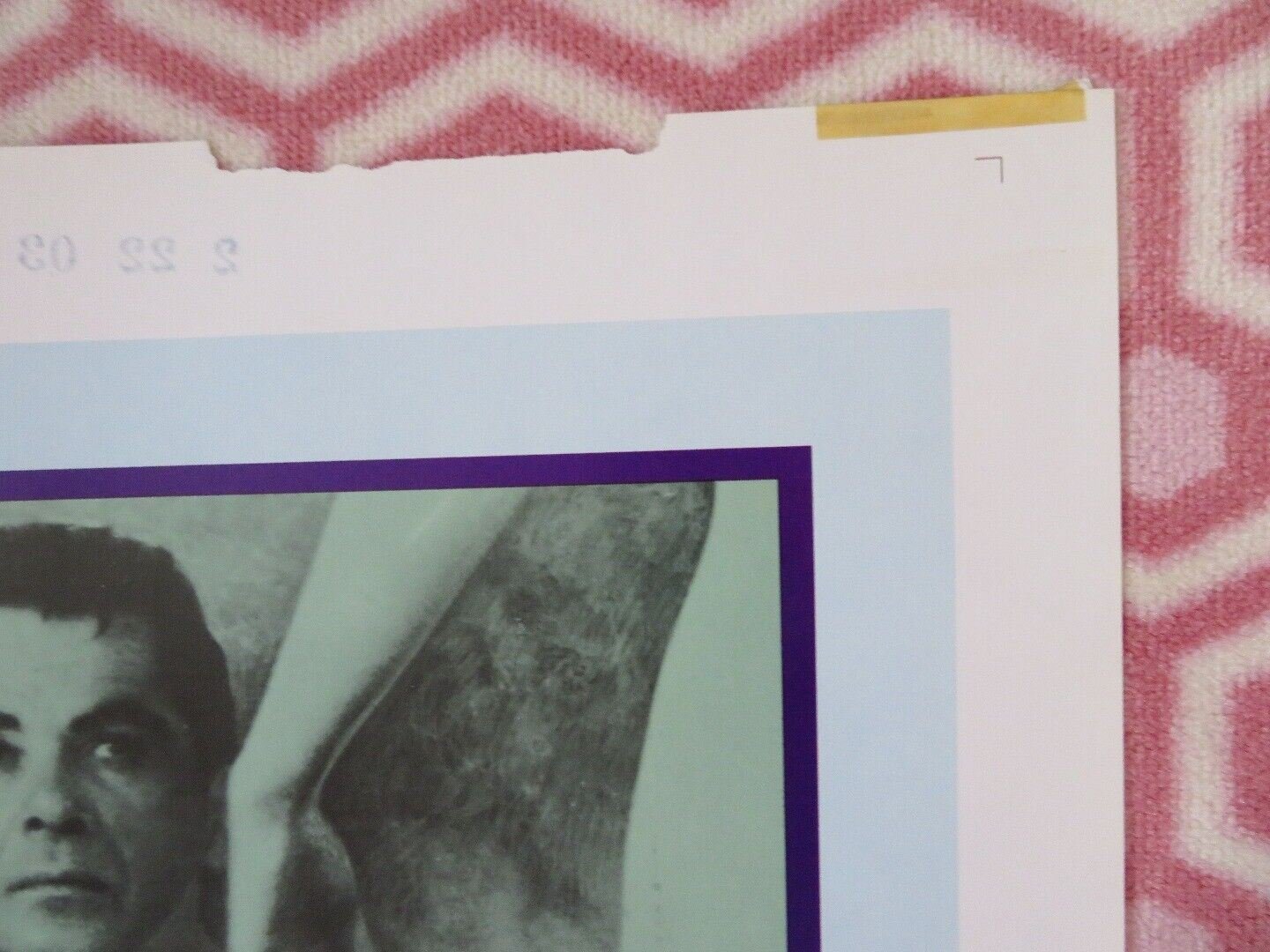 GLASS HOUSES FOLDED US ONE SHEET POSTER BERNARD BARROW DIEDRE LENIHAN 1971 Movie posters