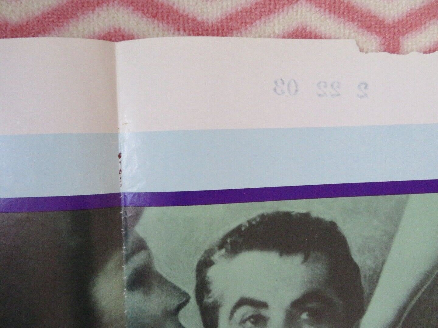 GLASS HOUSES FOLDED US ONE SHEET POSTER BERNARD BARROW DIEDRE LENIHAN 1971 Movie posters