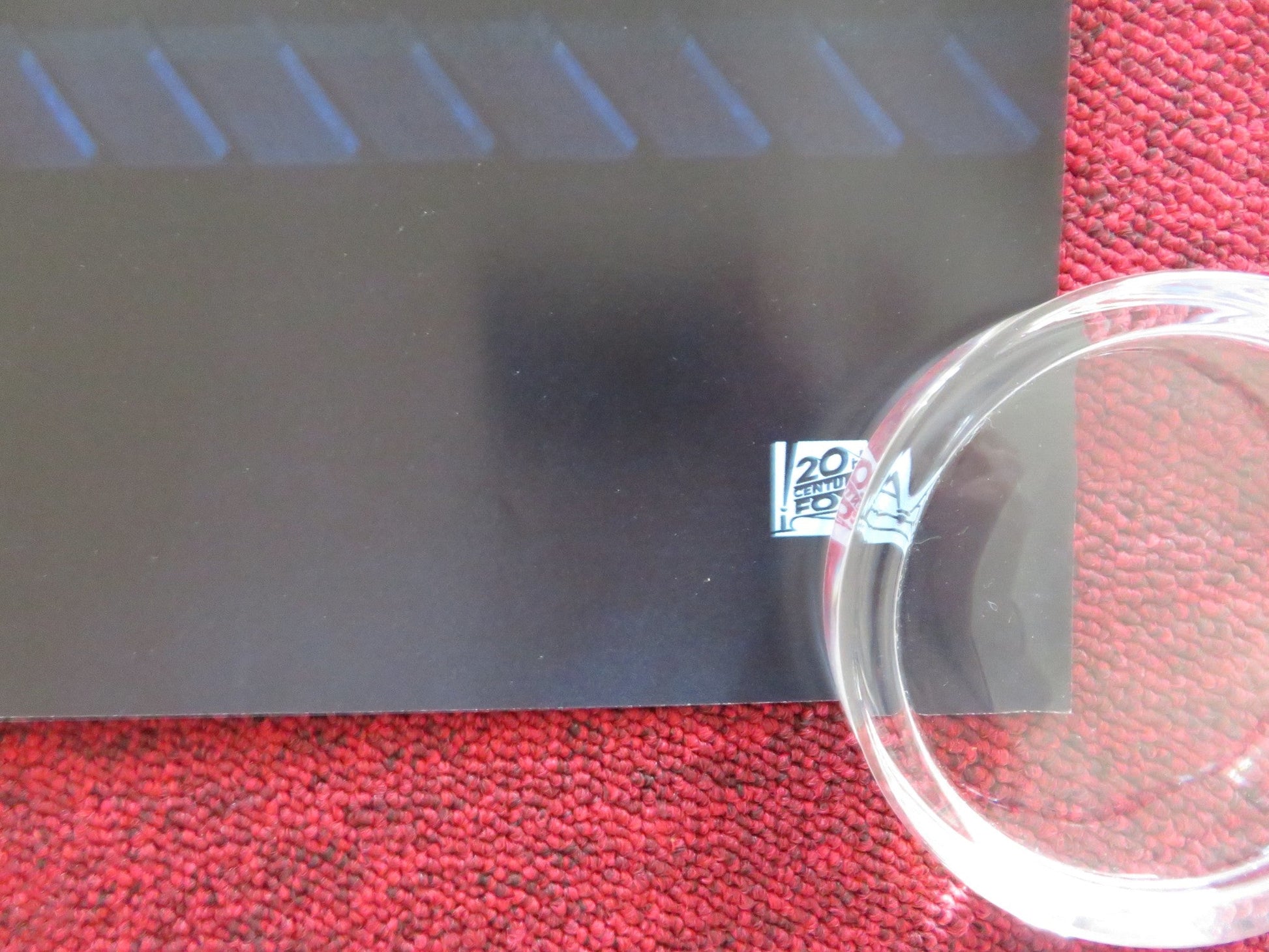 GLEE: THE 3D CONCERT MOVIE UK QUAD (30"x 40") ROLLED POSTER DIANNA AGRON 2011 Rendezvous Cinema Movie posters