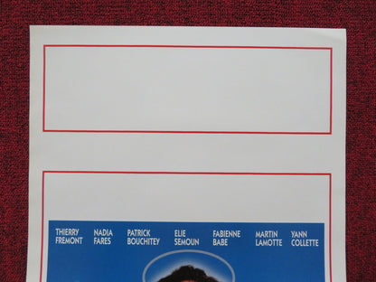 GLI ANGELI DI ELVIS ITALIAN LOCANDINA POSTER THIERRY FREMONT NADIA FARES 1997 Rendezvous Cinema Movie posters