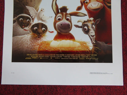 GLI EROI DEL NATALE ITALIAN LOCANDINA (27.5"x13") POSTER STEVEN YEUN 2017 Movie posters