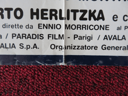 GLI OCCHIALI D'ORO ITALIAN FOTOBUSTA POSTER PHILIPPE NOIRET RUPERT EVERETT 1987 - Rendezvous Cinema