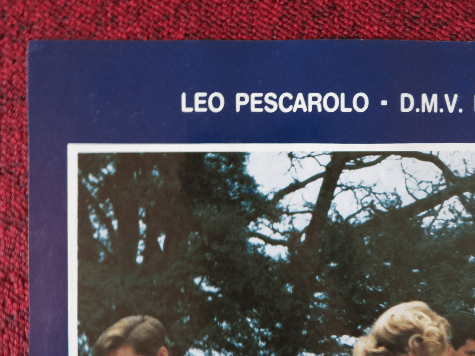 GLI OCCHIALI D'ORO ITALIAN FOTOBUSTA POSTER PHILIPPE NOIRET RUPERT EVERETT 1987 - Rendezvous Cinema
