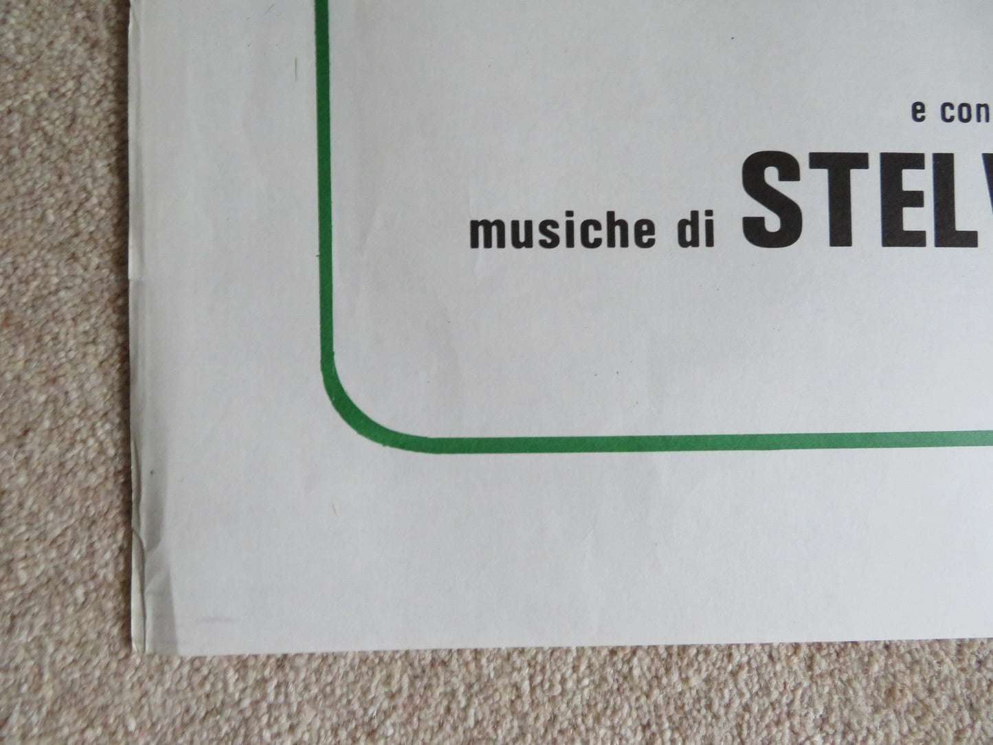 GLI ULTIMI ANGELI ITALIAN 2 FOGLIO POSTER NATHALIE DELON PHILIPPE LEROY 1978 Rendezvous Cinema Movie posters